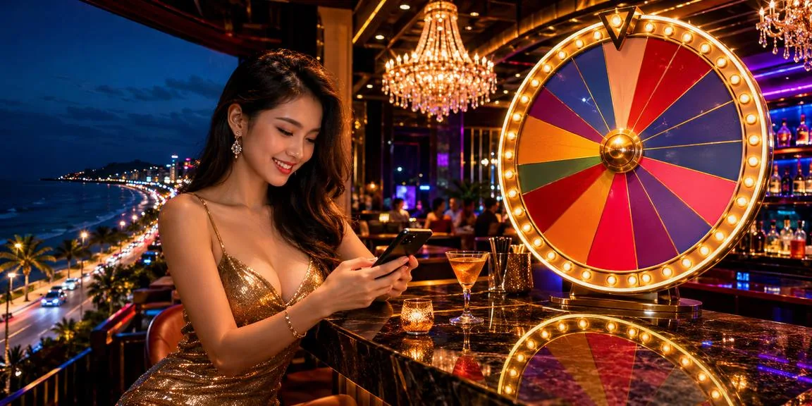 Mobile casino lobby